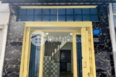 Nhà 36 8 m2 dương bá trạc p1q8 1 lầu 2pn 1wc