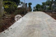 Đất sau chợ hoà khánh cách chợ 300m2