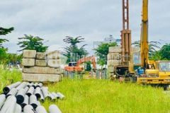 Kẹt tiền bán gấp lô đất tại khu dân cư quốc linh