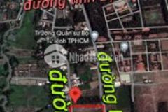 Cần bán miếng đất 2 mặt tiền đt 8000m2 có 4000 thổ