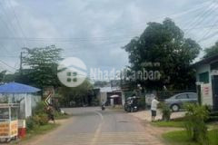 Đất thổ cư mt đường nhựa sông thao