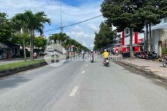 Đất mặt tiền đường phó cơ đều tp vĩnh long