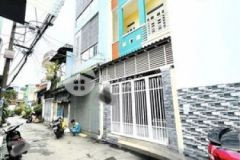 Nhà hẻm xe hơi đường phan anh 90m2 ngang 5m