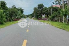 Đất mặt tiền dh504 giá 4trm sổ riêng