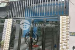 Nhà cấp 4 sổ riêng gần ngã ba ông xã