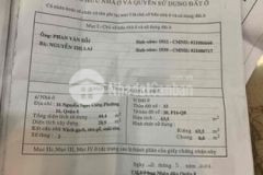 Bán gấp nhà p16q8 1 tỷ 750