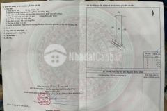 Đất thổ cư xã sông mặt tiền đường nhựa