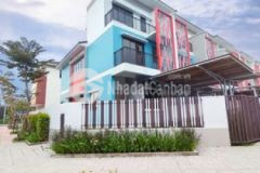 Bán gấp góc 157m2 đối diện công viên tại sun casa