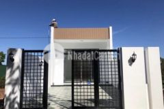 Nhà mới 100 đối diện khu đô thị ân phú