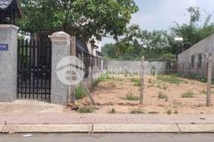 Đất mặt tiền xã an nhơn tây củ chi 336m2 5 tỷ 2