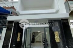 Nhà 3pn 3wc dạ nam p2q8 hẻm xe tải ngang 4m
