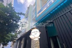 Bán nhà hẻm ôtô lê thúc hoạch 60m2 4x15m nhỉnh5 tỷ