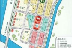 Bán nền ngay trục chính chợ huyện thoại sơn