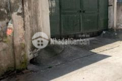 Đất gần sân bóng đông mỹ ngõ thông oto tránh