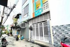 Bán nhà tân hiệp tân phú