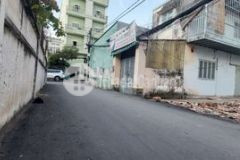 Đất hẻm xe hơi đường dương quảng hàm p6 q gv