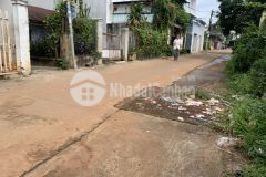 D737 bán đất hẻm 181 quang trung p.tân tiến