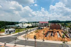 Đất và nhà giá rẻ nhất thị trường, ngay trung tâm tân uyên, bd