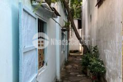 Ms 222 bán nhà cấp 4 hẻm xe máy đường lương văn can, p2, vũng tàu.