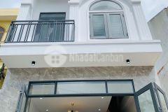 Ms 976 bán nhà đường lê phụng hiểu, p.8, vũng tàu. hẻm oto thông