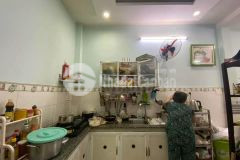 Bình thạnh hẻm 3.5m, mai xuân thưởng, 4.1 x 9.3m, 3 lầu, 7.4 tỷ