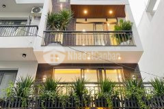 Hẻm 4m, 3 lầu, hồ biểu chánh, 4.5 x 12m, 8.7 tỷ giảm, phú nhuận