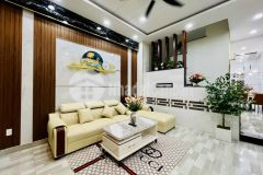 Nội thất đẹp, hẻm 4m đặng văn ngữ, 4.5 x 15m, 3 lầu, chỉ 9.4 tỷ