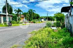 Cính chủ có 1 lô mặt tiền nhựa lớn 20m tại thị trấn tân biên tây ninh cần bán gấp đất em nằm sau