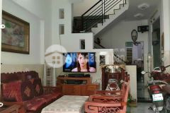 Nhà bán chính chủ bùi minh trực q8 65m2 3 tầng gía 5.96 tỷ 0901348958