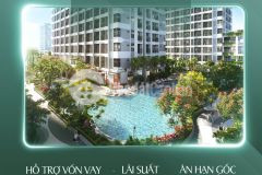 Thanh toán 800 triệu sở hữu căn hộ linh hoạt 2pn ngay trung t m tp thủ đức