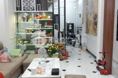 Bán nhà mỹ đình ngõ ba gác, gần chợ, an ninh tốt 36m2, 5t, chỉ 3.75 tỷ