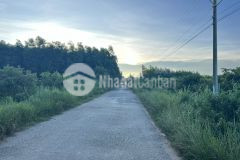 Đất 3,3 mẫu tân hà hàm tân bình thuận 5,6 tỷ đường nhựa 20m phủ hồng dân cư đất bằng