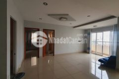 Cần bán căn hộ blue sapphire q.6 dt 75m, 2 phòng ngủ, 2.4 tỷ, sổ hồng