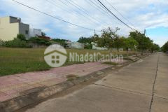 Hello bán 2 lô đất liền kề khu tái định cư mẫu trạch bình chánh bình sơn 6.7x30mx2