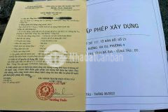 H.ms 1056 bán lô đất hẻm ô tô 121 đường bacu phường 4 tp vũng tàu