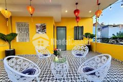 Cần bán nhà mặt hồ bồ đề kinh doanh buôn bán sầm uất vỉa hè ô tô 85m2, mt6m