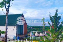 Cần bán lô đất ngay tp bảo lộc giá chỉ 850tr nền, shr, view đồi săn mây. vị trí siêu đắc địa. cam