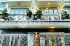 Bán nhà khu phân lô đồng bộ hẻm 111 phạm văn chiêu, p.14, gò vấp