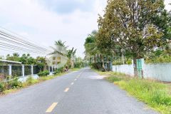 Bán nền khu vực phúc lộc 2, phường thạnh hòa, thốt nốt. gần chợ cầu đôi.