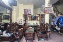 Bán nhà phố lĩnh nam, ngay ngã ba tam trinh, cách ô tô 30m, 60m giá 5.4 tỷ