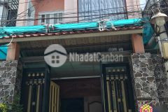 Nhà 1 trệt 1 lầu 1 sân thượng đường bến lội bình tân 208m2 5 tỳ2 shr