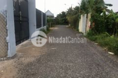 Đất 4x28m mặt tiền đường hốc lựu,tân mỹ chánh,mỹ tho,tiền giang