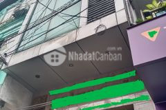 Bán nhà 5 tầng mặt tiền đường đồng đen khu bàu cát phường 14 tân bình, 20 tỷ