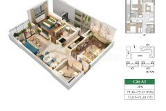 Quỹ căn độc quyền csbh đặc biệt tháng 10 chiết khấu đến 36 dự án hà nội melody residences