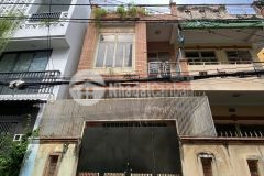 Nhà hẻm xe hơi, 55m2, 3 lầu, phú nhuận, giá 12.3 tỷ,