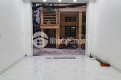 Nhà mặt phố, mới đẹp ở ngay, gara ô tô, kinh doanh, q. hoàng mai 40m giá 4.8 tỷ