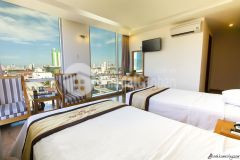 Cho thuê khách sạn mặt tiền võ văn kiệt