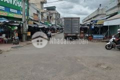 Ngộp cọc xả 1 lô mặt tiền nhựa thị trấn tây ninh giá 493tr