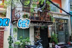 Nhà hxh võ trường toản 47m2. giá chỉ 6.4 tỷ phường 12 quận 5