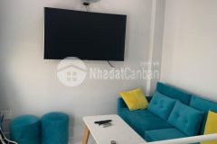 Ms 226 cần bán nhanh căn nhà 1t1lầu khu trung tâm p4 đường mạc đĩnh chi